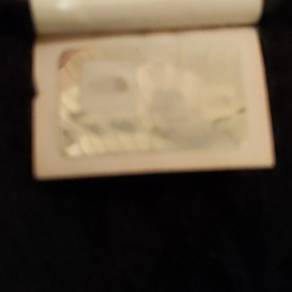 Girl's S (7/8) North Face Full-Zip Fleece Jacket - Picture 5 of 5